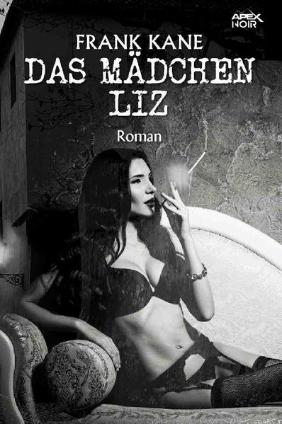 Cover von DAS MÄDCHEN LIZ