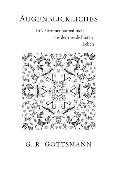 Cover von Augenblickliches
