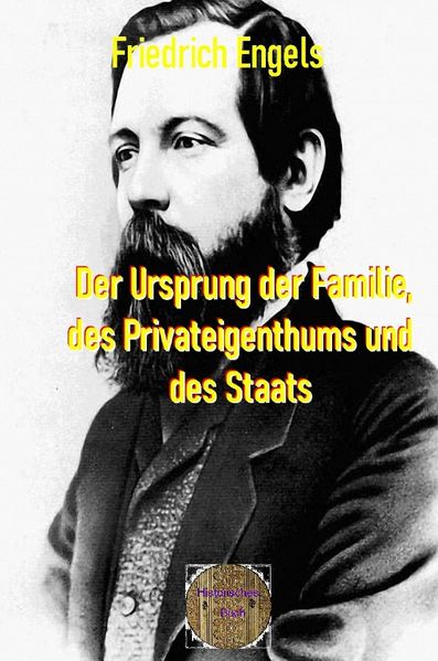 Cover von Rote Bücher/Der Ursprung der Familie, des Privateigenthums und des Staats