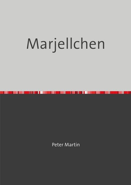 Cover von Marjellchen