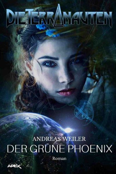 Cover von DIE TERRANAUTEN: DER GRÜNE PHOENIX