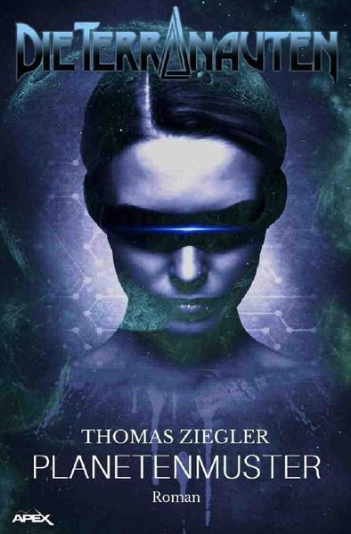 Cover von DIE TERRANAUTEN: PLANETENMUSTER