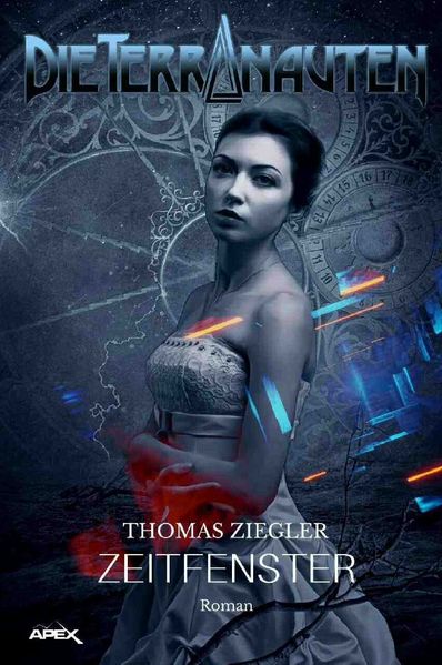 Cover von DIE TERRANAUTEN: ZEITFENSTER