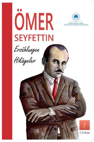 Cover von Erzählungen/Hikayeler