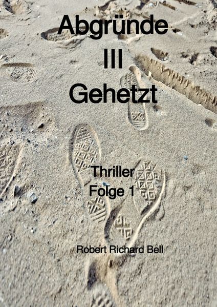 Cover von Abgründe/Abgründe III Gehetzt