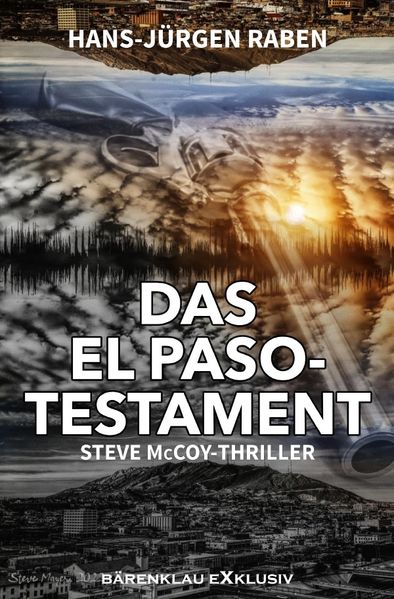 Cover von Das El Paso-Testament