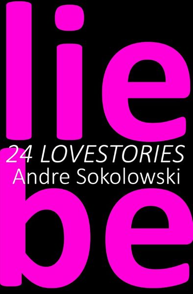 Cover von liebe