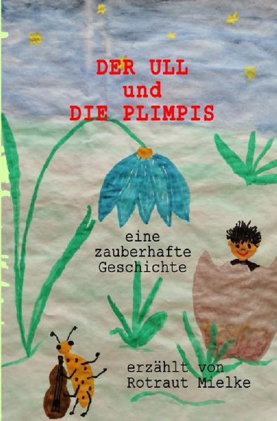 Cover von DER ULL und DIE PLIMPIS