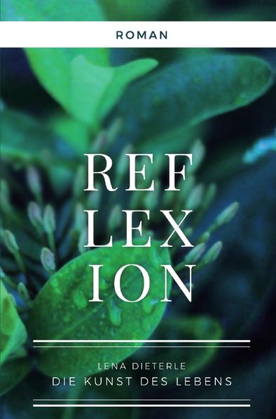 Cover von Reflexion