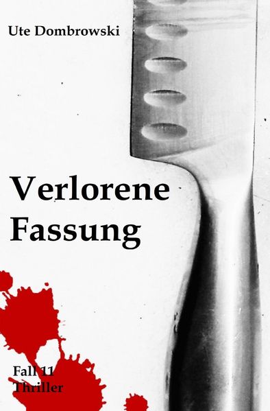 Cover von Eltville-Thriller/Verlorene Fassung