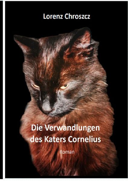 Cover von Die Verwandlungen des Katers Cornelius