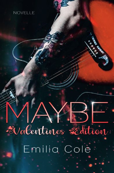 Cover von Maybe-Reihe/Maybe: Valentines Edition