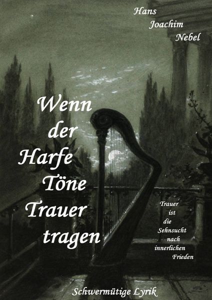 Cover von Wenn der Harfe Töne Trauer tragen