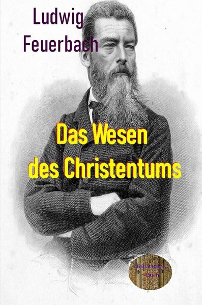 Cover von Rote Bücher/Das Wesen des Christentums