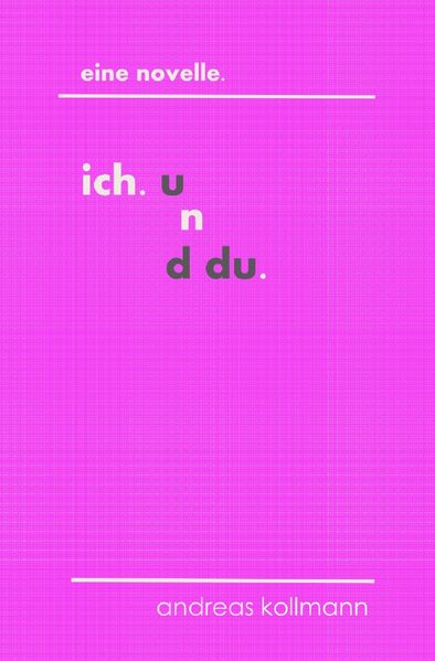 Cover von ich. und du