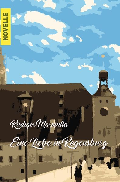 Cover von Eine Liebe in Regensburg