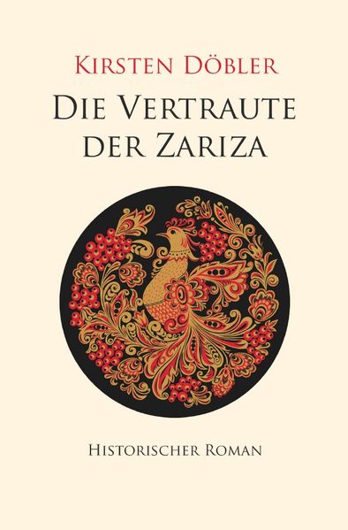 Cover von Die Vertraute der Zariza