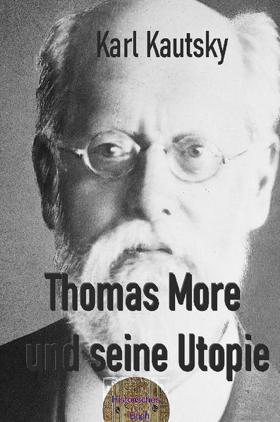 Cover von Rote Bücher/Thomas More und seine Utopie