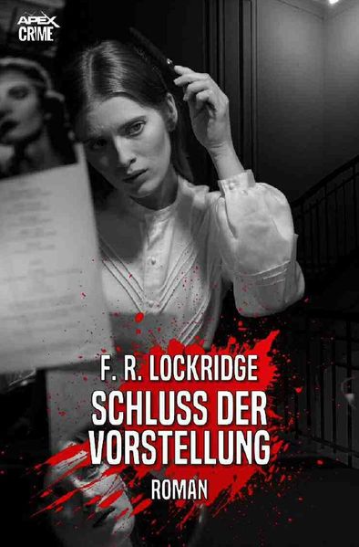 Cover von SCHLUSS DER VORSTELLUNG