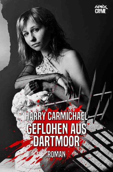 Cover von GEFLOHEN AUS DARTMOOR