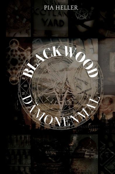 Cover von Blackwood