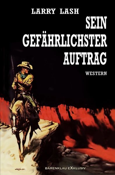 Cover von Sein gefährlichster Auftrag