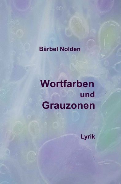 Cover von Wortfarben und Grauzonen