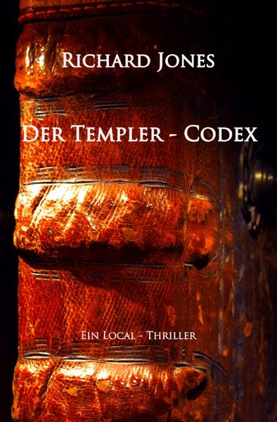 Cover von Der Templer – Codex