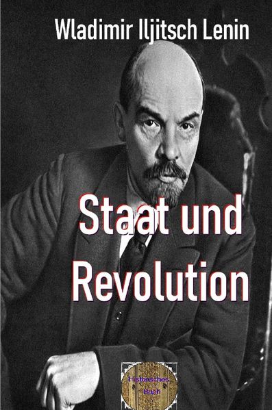 Cover von Rote Bücher/Staat und Revolution