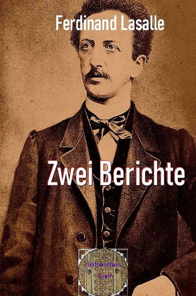 Cover von Rote Bücher/Zwei Berichte
