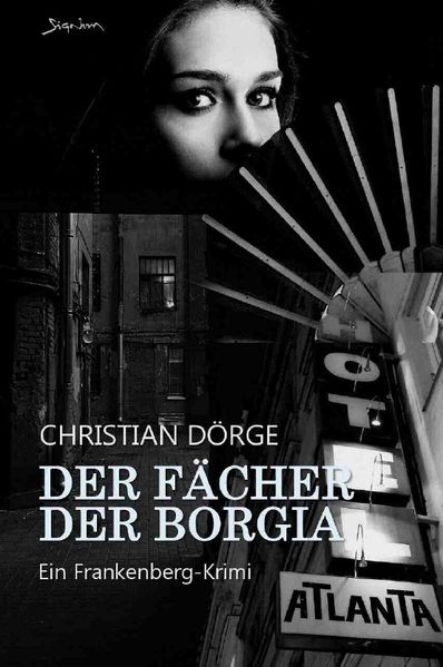 Cover von DER FÄCHER DER BORGIA