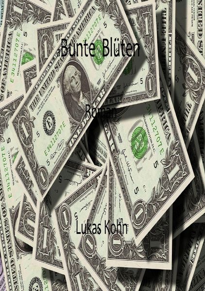 Cover von Bunte Blüten