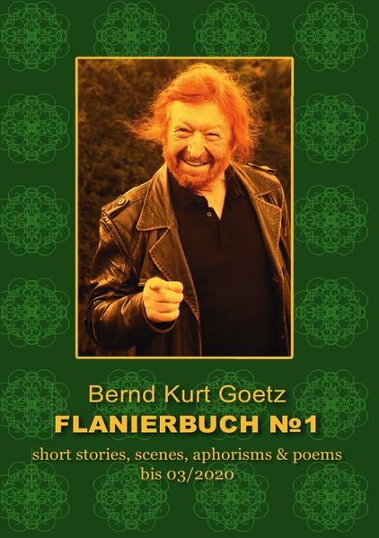 Cover von FLANIERBUCH №1