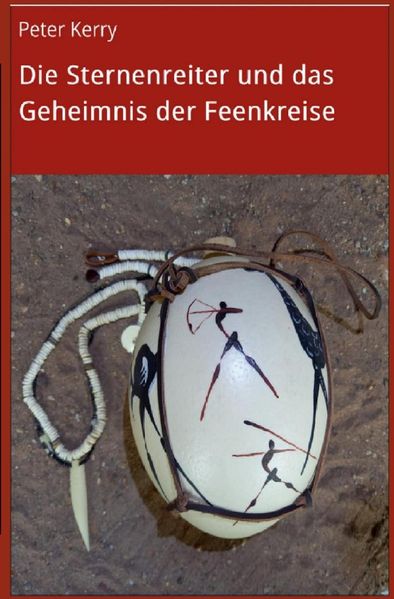 Cover von Die Sternenreiter und das Geheimnis der Feenkreise