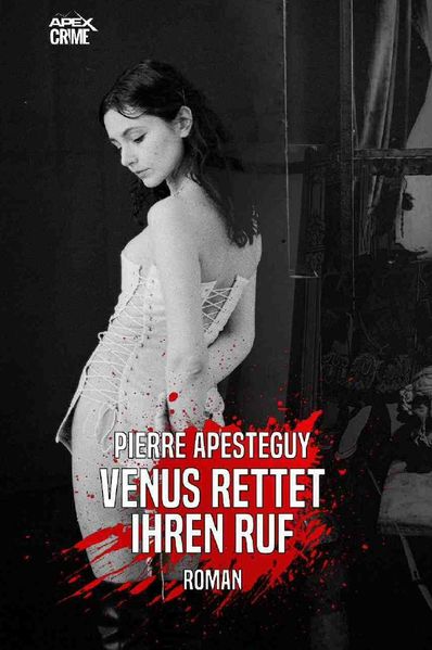 Cover von VENUS RETTET IHREN RUF