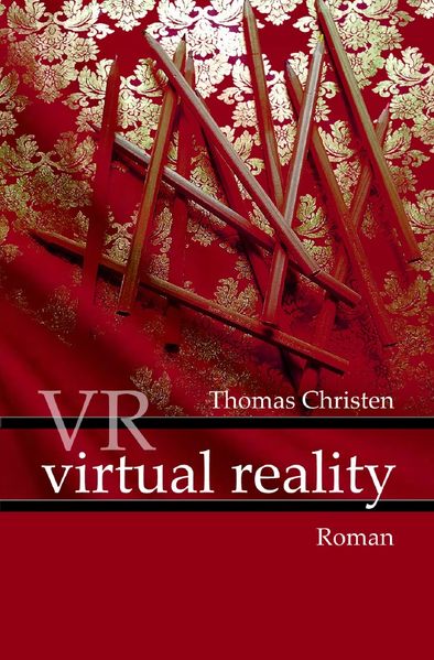 Cover von VR – virtual reality