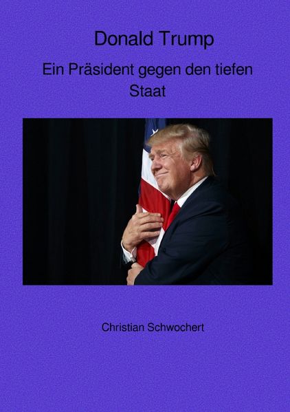 Cover von Donald Trump