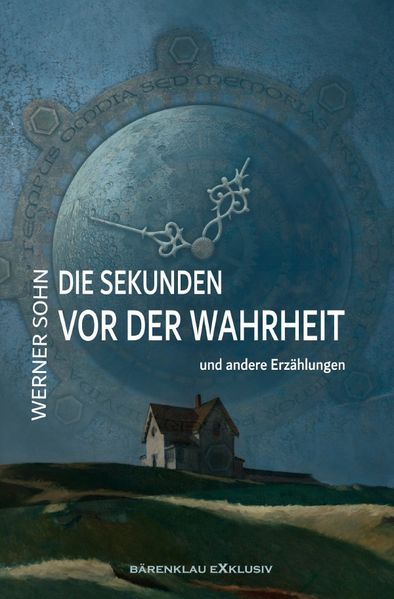 Cover von Die Sekunden vor der Wahrheit