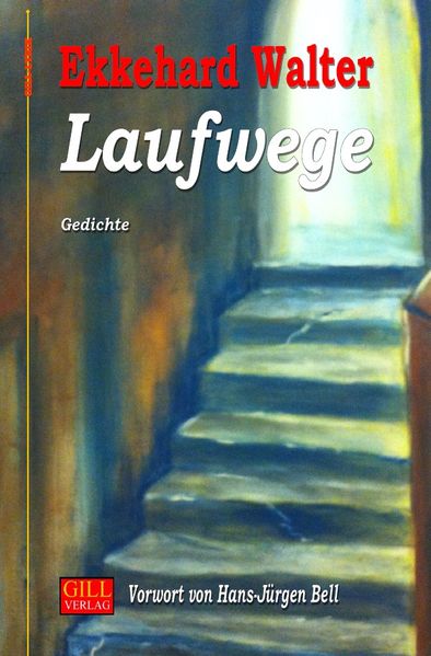 Cover von Gill-Lyrik/Laufwege