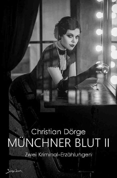 Cover von MÜNCHNER BLUT II