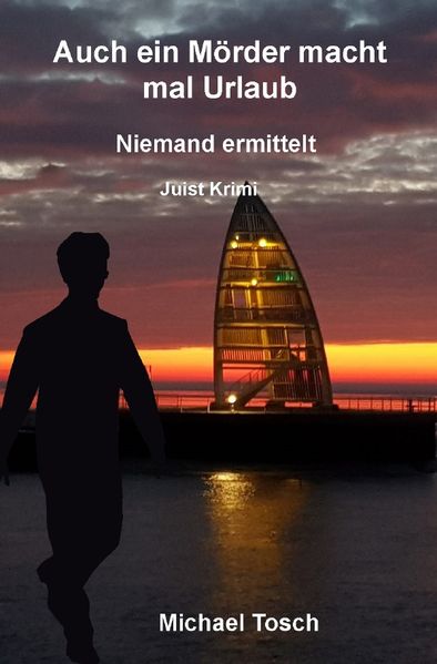 Cover von Auch ein Mörder macht mal Urlaub
