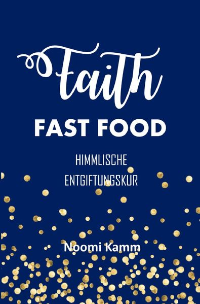 Cover von FAITH FAST FOOD