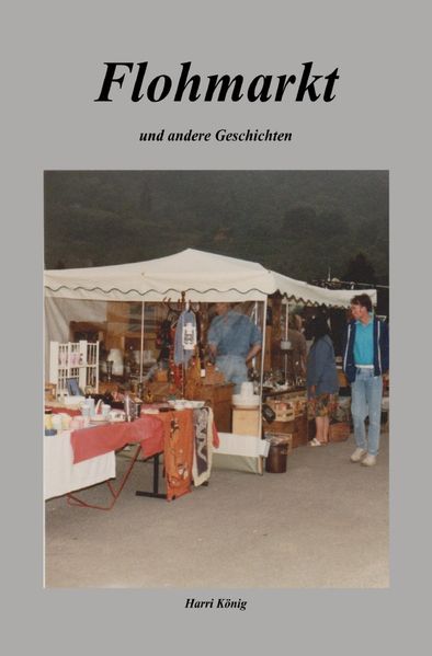 Cover von Flohmarkt