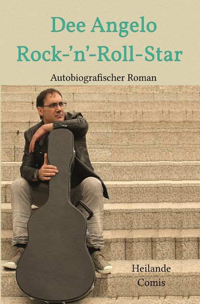Cover von Dee Angelo Rock-’n’-Roll-Star