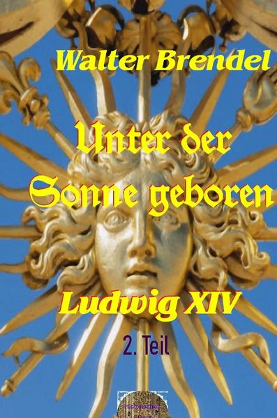 Cover von Unter der Sonne geboren, 2. Teil