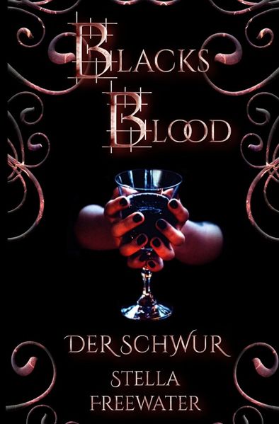 Cover von Blacks Blood