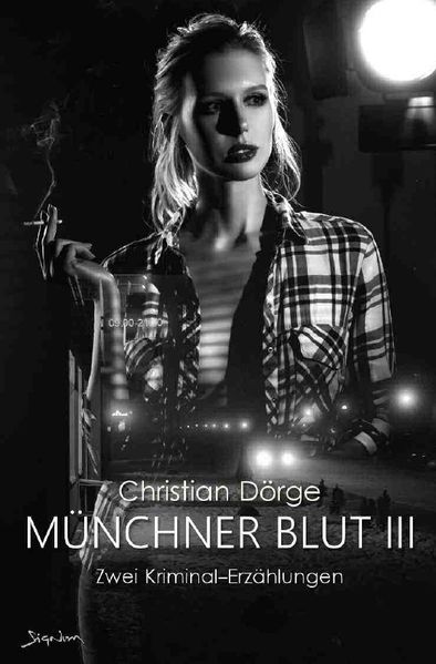 Cover von MÜNCHNER BLUT III