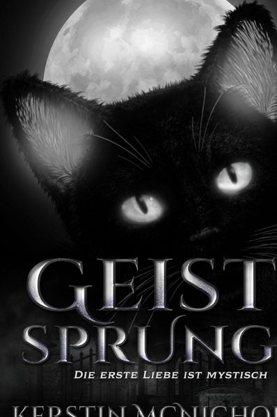 Cover von Geist Sprung