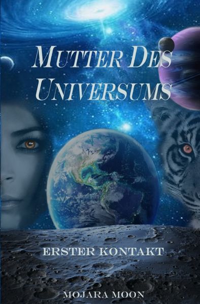 Cover von Mutter des Universums