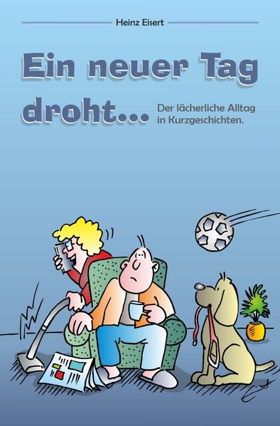 Cover von Ein neuer Tag droht